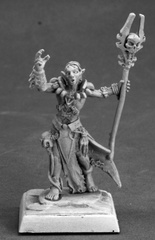 14635 - Nanuranidd, Dark Elf Sorcerer